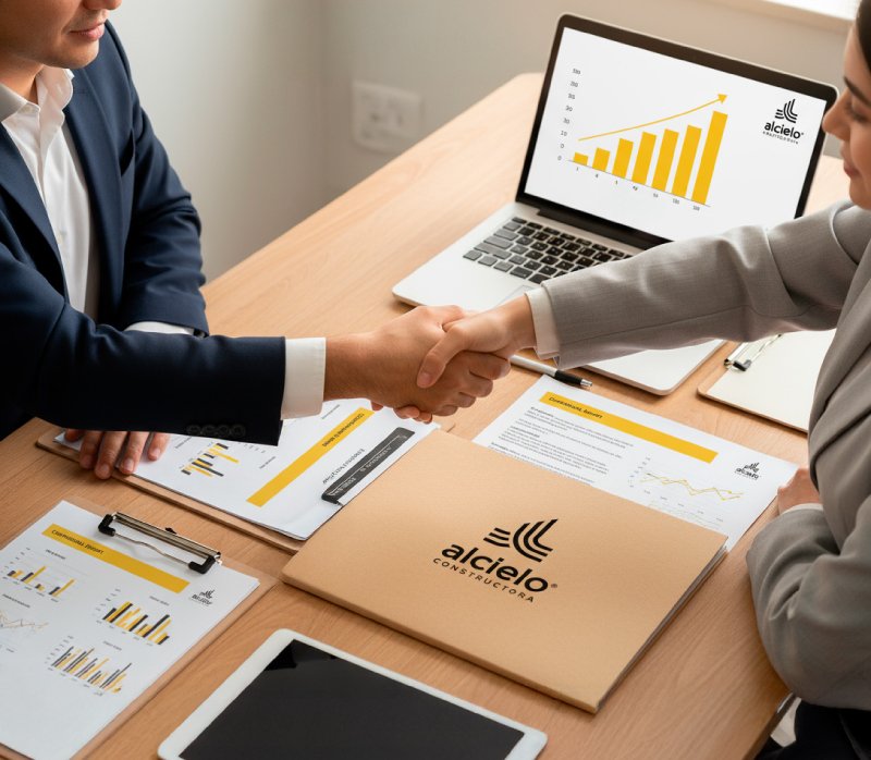 Construyamos oportunidades y generemos progreso juntos